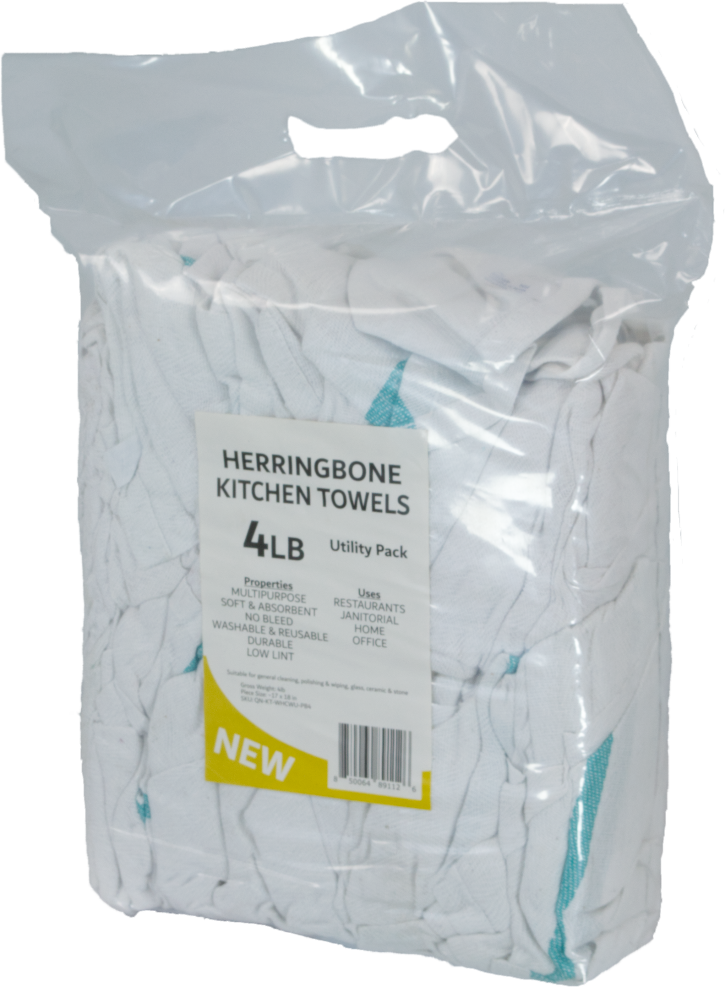 Herringbone Kitchen Towels