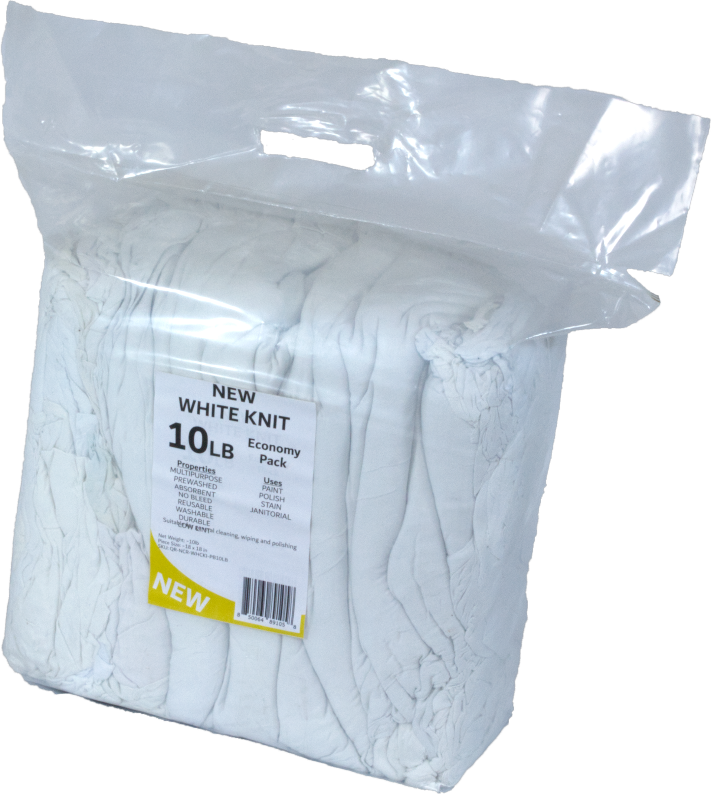 New White Knit